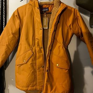 Patagonia youth winter jacket